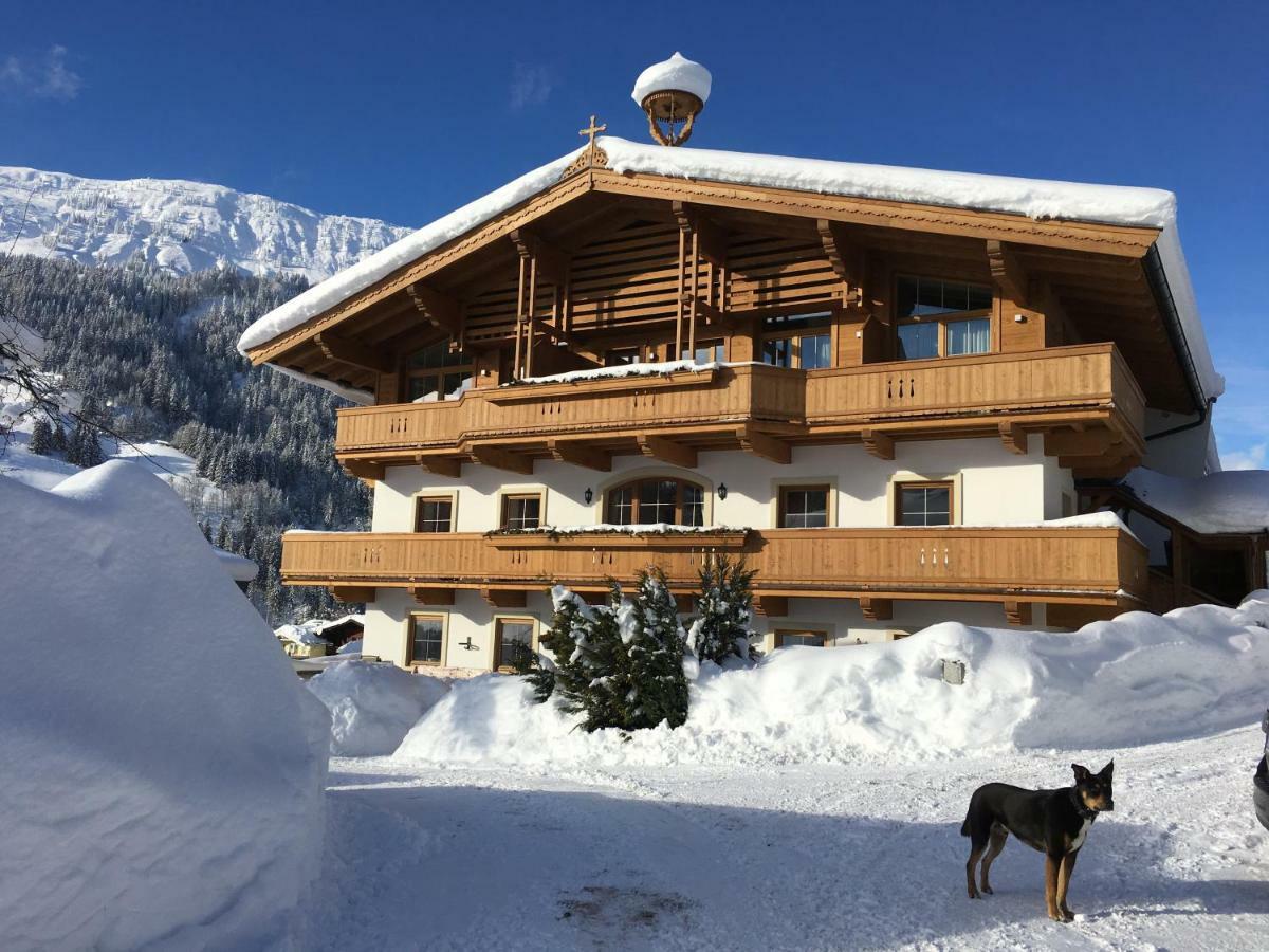 Апартаменты Beim Rohrer Кирхберг Экстерьер фото